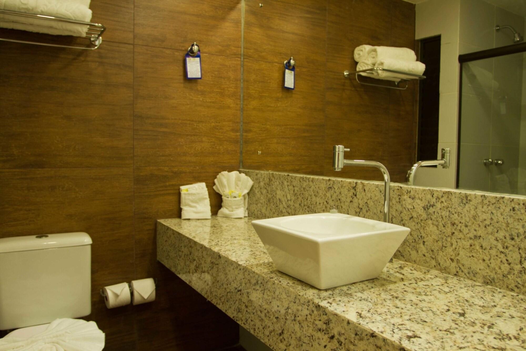 Hotel Canarius De Gravata Zewnętrze zdjęcie