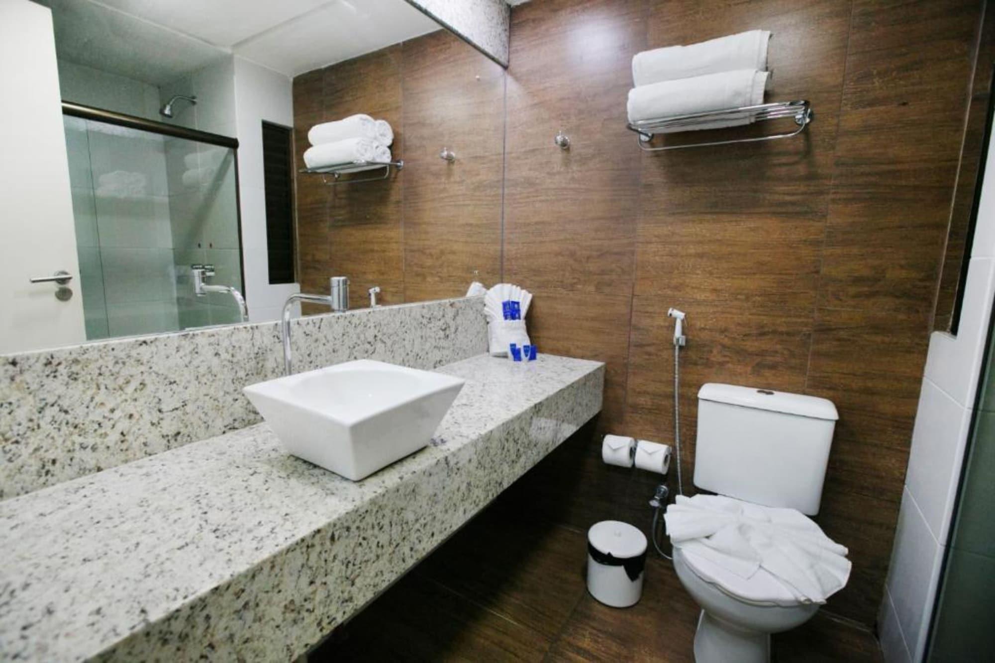 Hotel Canarius De Gravata Zewnętrze zdjęcie
