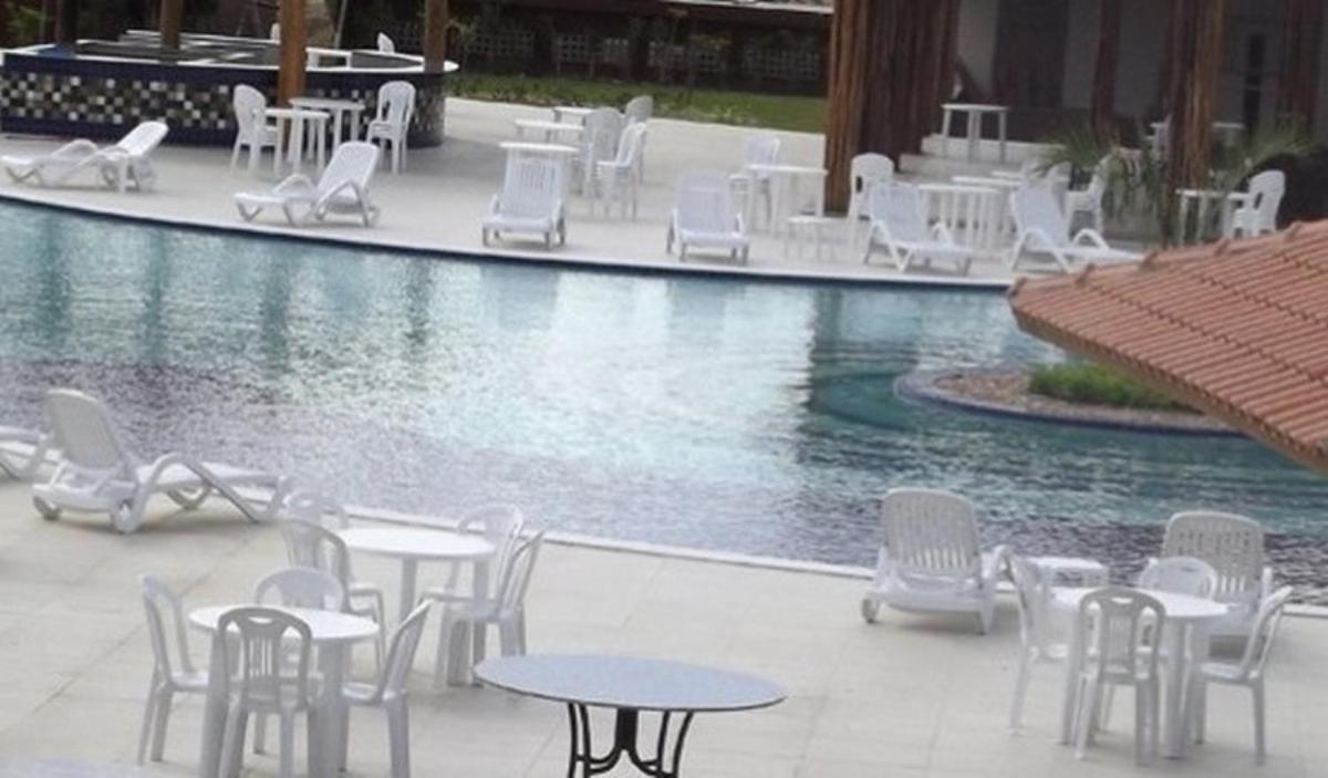 Hotel Canarius De Gravata Zewnętrze zdjęcie