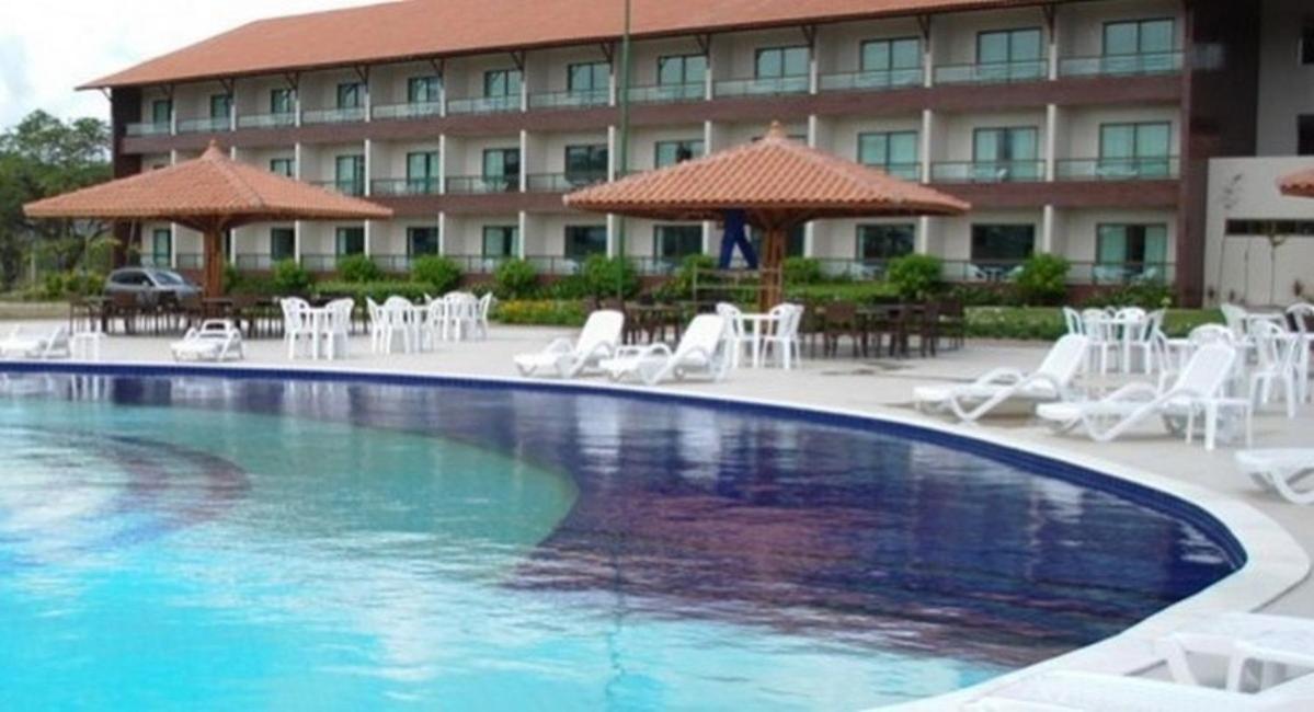 Hotel Canarius De Gravata Zewnętrze zdjęcie