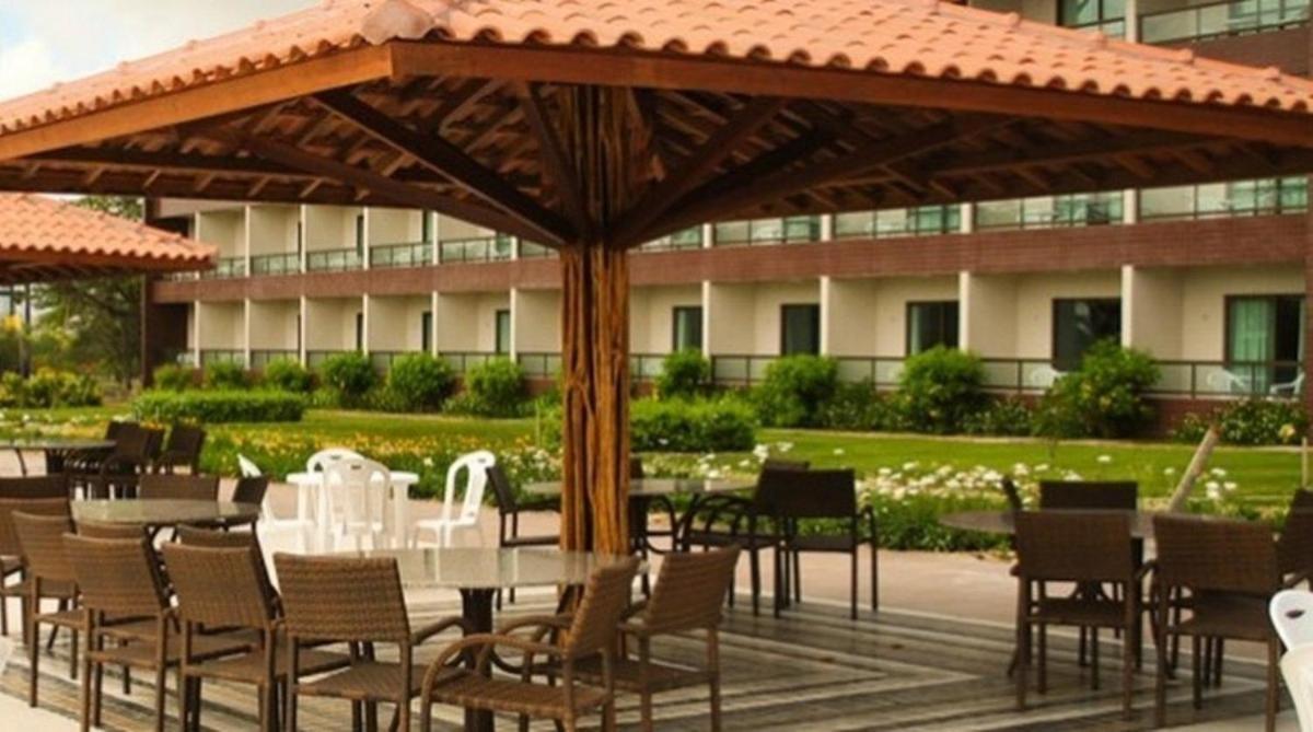 Hotel Canarius De Gravata Zewnętrze zdjęcie