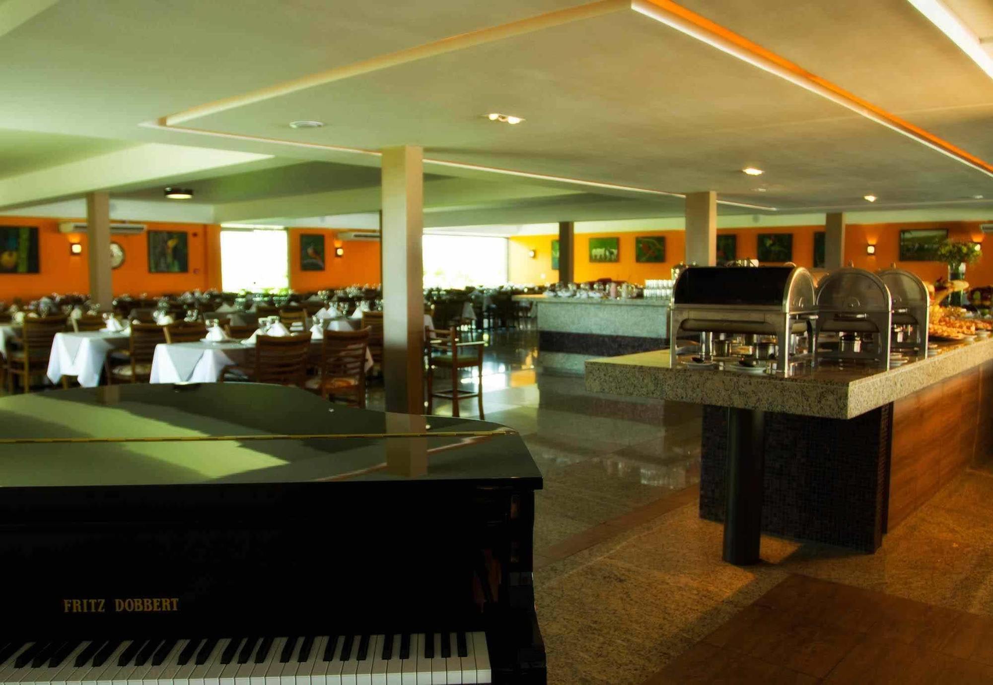 Hotel Canarius De Gravata Zewnętrze zdjęcie