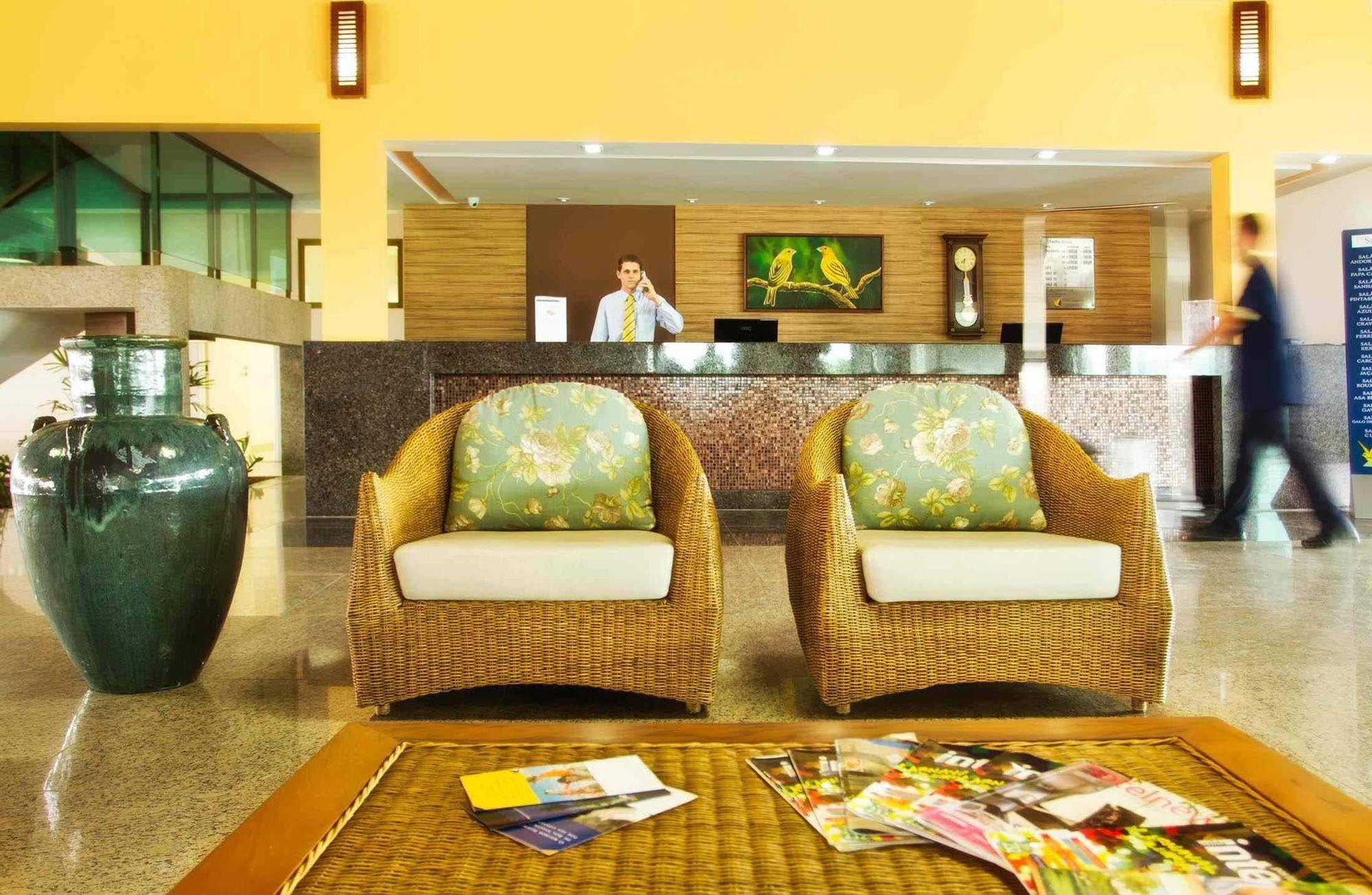 Hotel Canarius De Gravata Zewnętrze zdjęcie