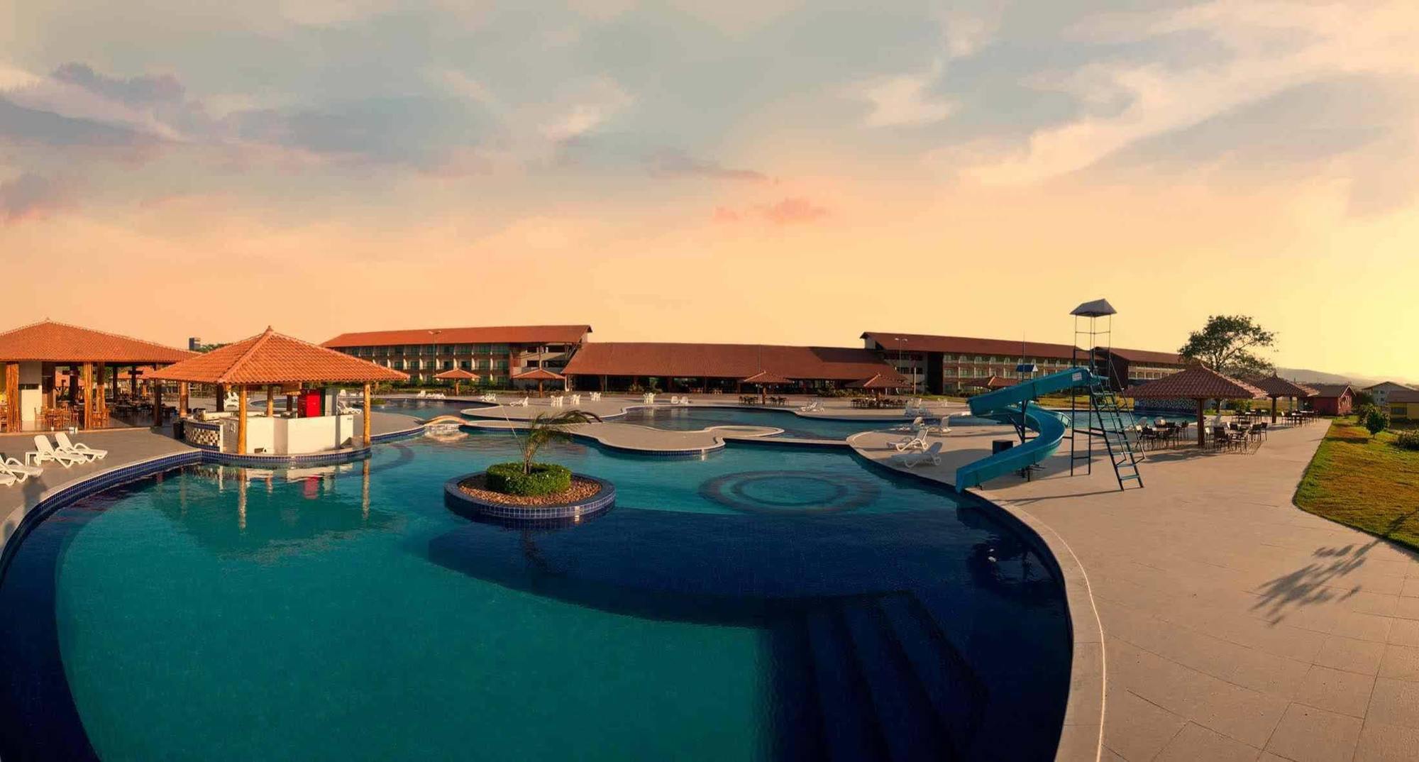Hotel Canarius De Gravata Zewnętrze zdjęcie