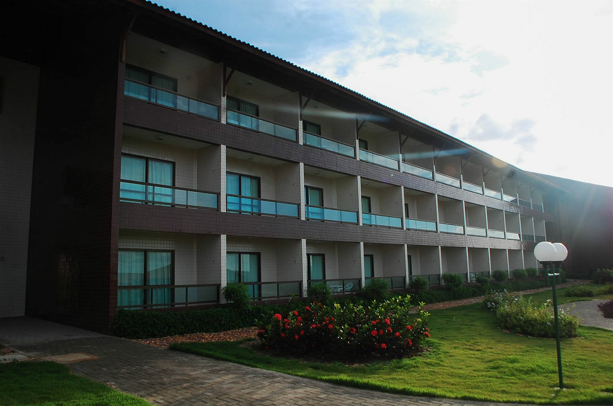 Hotel Canarius De Gravata Zewnętrze zdjęcie